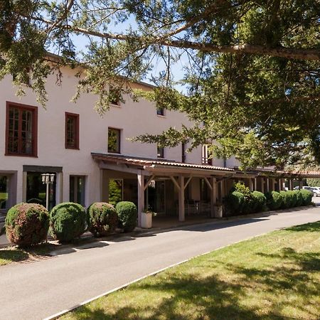 Clos St Eloi, The Originals Relais Thiers Bagian luar foto