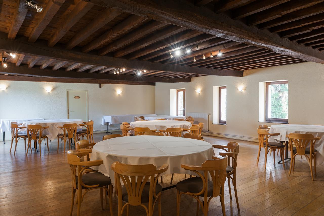 Clos St Eloi, The Originals Relais Thiers Bagian luar foto