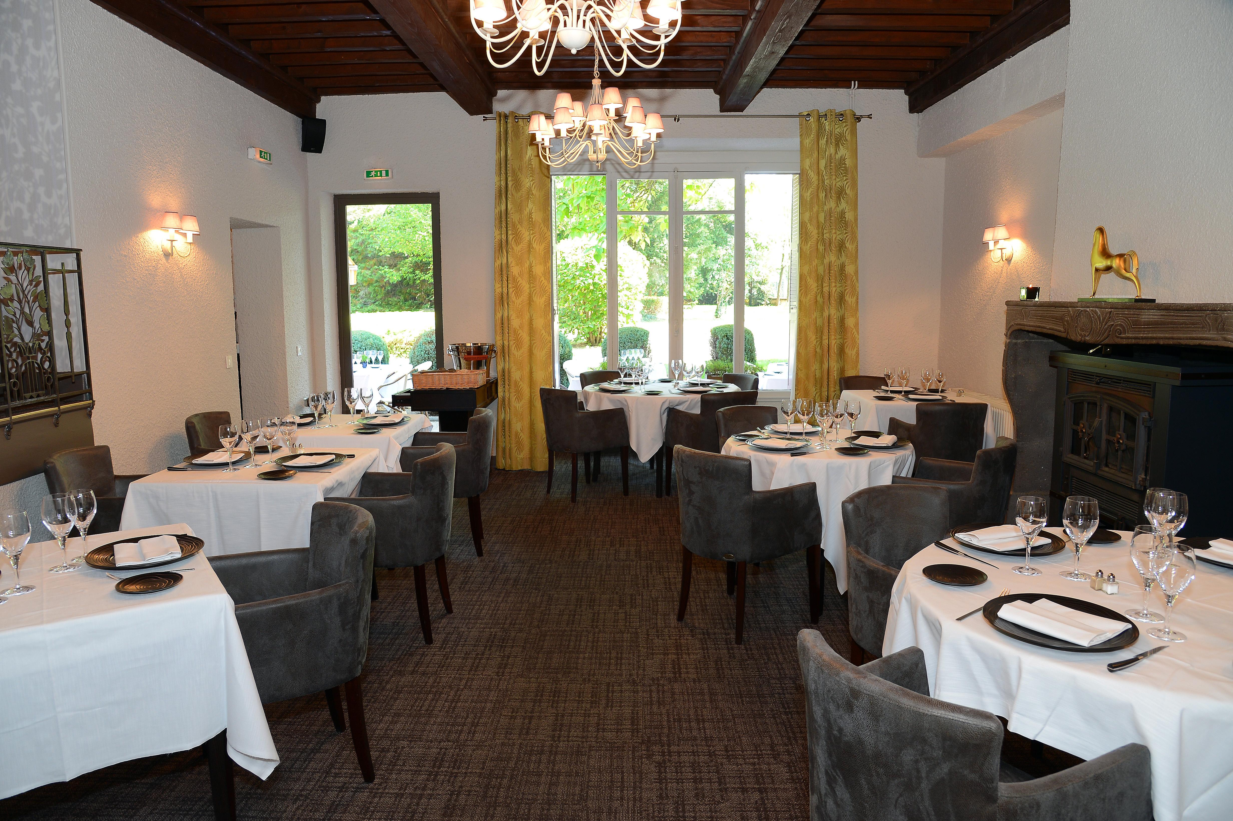Clos St Eloi, The Originals Relais Thiers Bagian luar foto