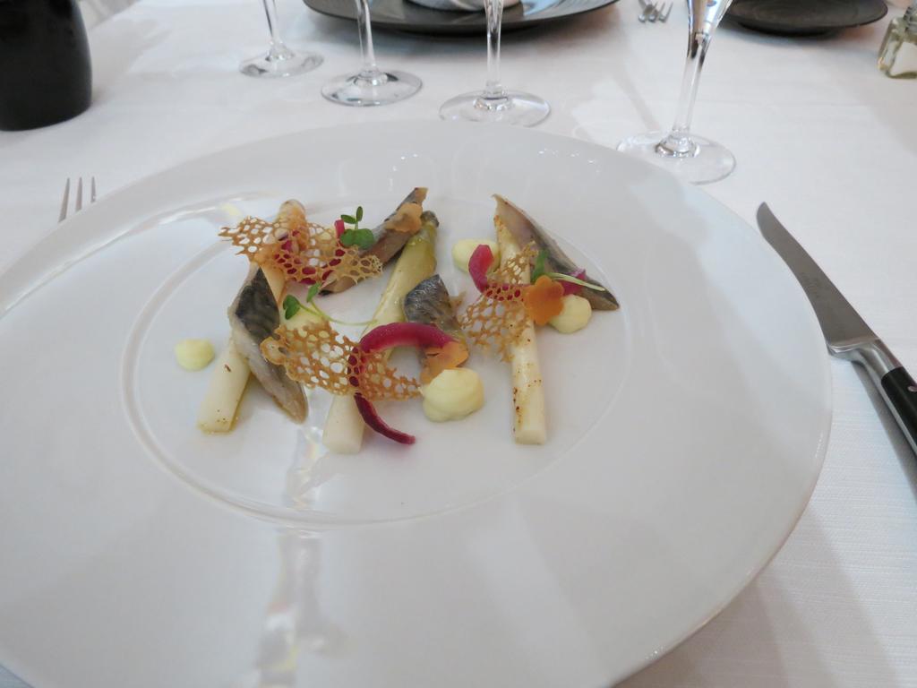 Clos St Eloi, The Originals Relais Thiers Bagian luar foto