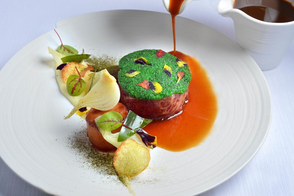 Clos St Eloi, The Originals Relais Thiers Bagian luar foto