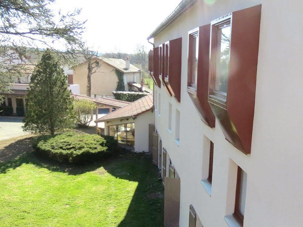 Clos St Eloi, The Originals Relais Thiers Bagian luar foto